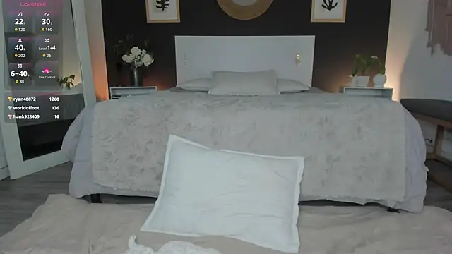 AlannaRussell_ – Live XXX-chat