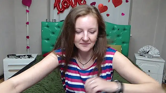 MeganPirs – Live XXX-chat