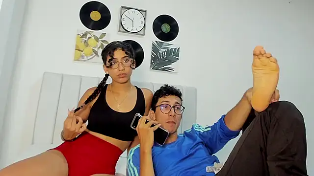 alanandtifany's Live XXX Chat