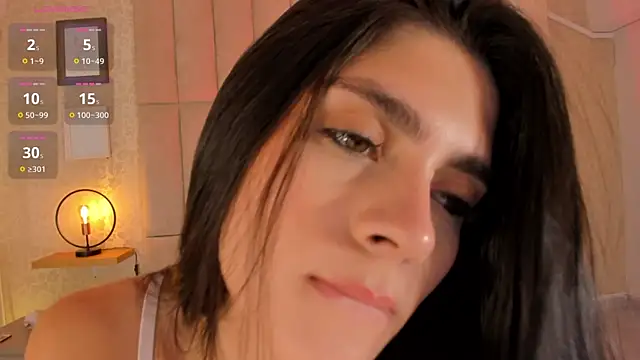 XXX chat uživo modela Amy-Saenz