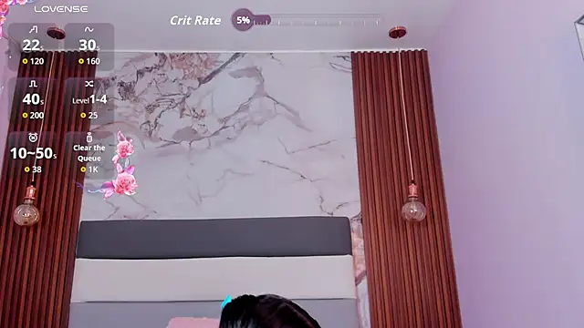 Živý XXX chat BONNIE_CH1