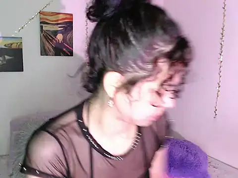 Chat +18 de Ladyywiliams ao vivo