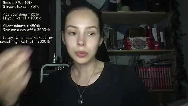 Yuna5343's Live XXX Chat