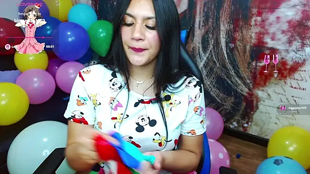 Czat XXX na żywo – gigi_gilt_