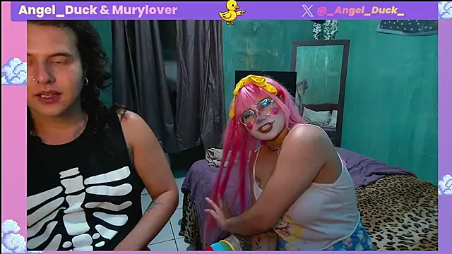 Chatroom XXX en direct de Angel_Duck