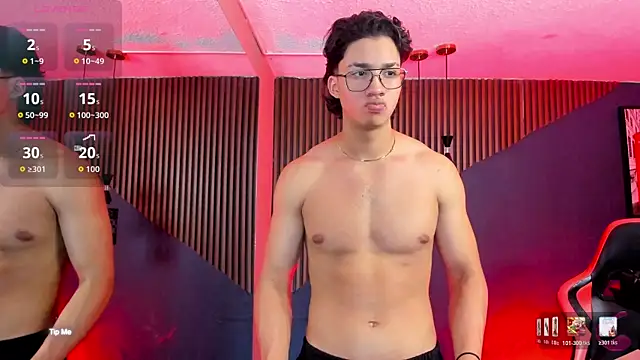 Axxel_Muscle Live XXX-chat