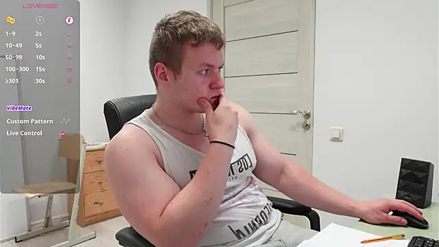 Chat +18 de Richard_Dullas ao vivo