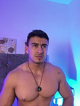 Živý XXX chat Chris_Clarck