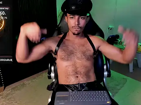 Chat +18 de TitoBell ao vivo