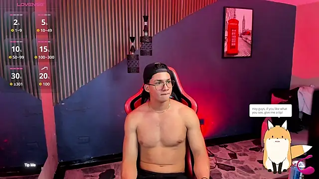 Axxel_Muscle – webcam-show