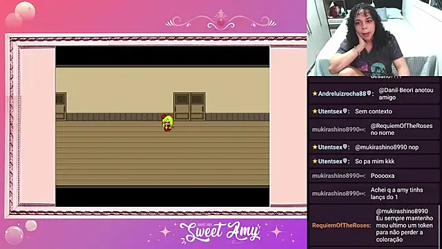 sweetamy326 – Live XXX-chat