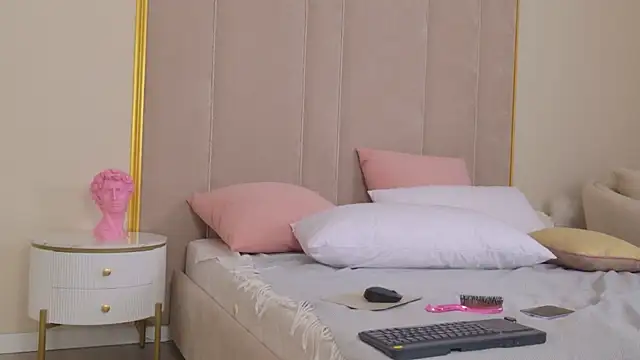 Chat +18 de JenySanders ao vivo