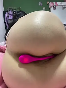 Show de Velvetlune na webcam