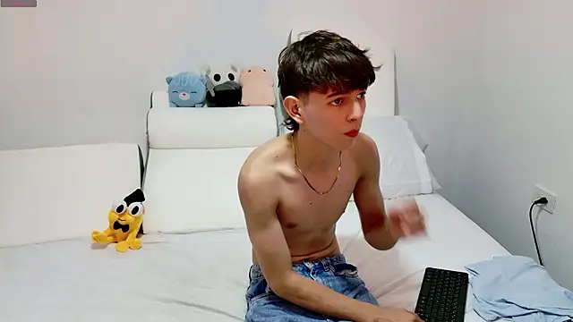 Wade_wagner webcam show