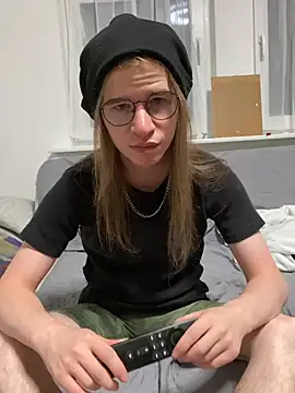 YoungSebi Webcam-Show