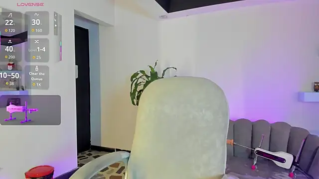 Živý XXX chat AphroditeSweett