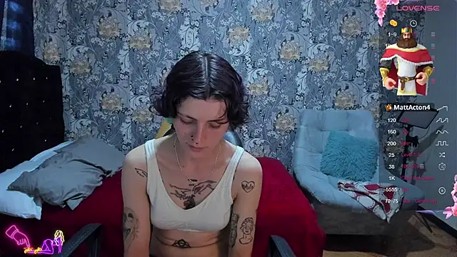 pretty_cristal69のライブXXXチャット