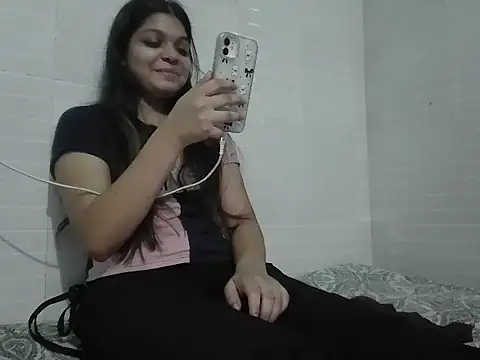 Jashika_sharma Adlı Modelin Canlı XXX Sohbeti