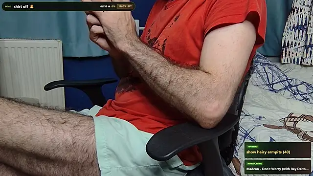 عرض كام hairybearcb