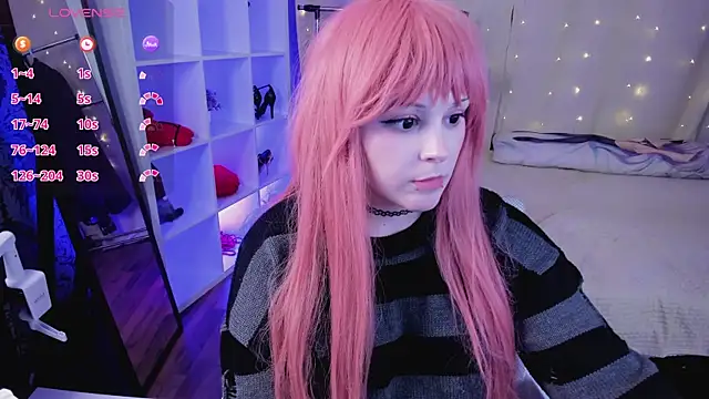 Chat XXX en directo de Blossom_Anna