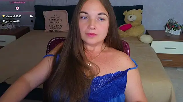Rysalochkaa's Webcam Show