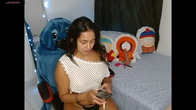 Chat XXX ao vivo de NovahPerotti