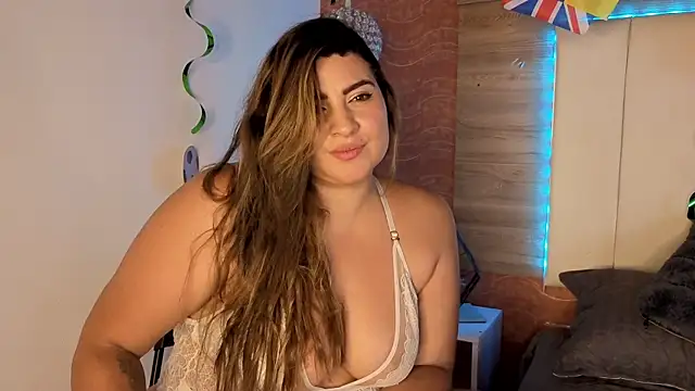 Chat +18 de AgnesIvanova ao vivo