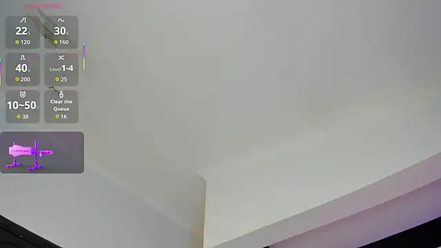 Živý XXX chat AphroditeSweett