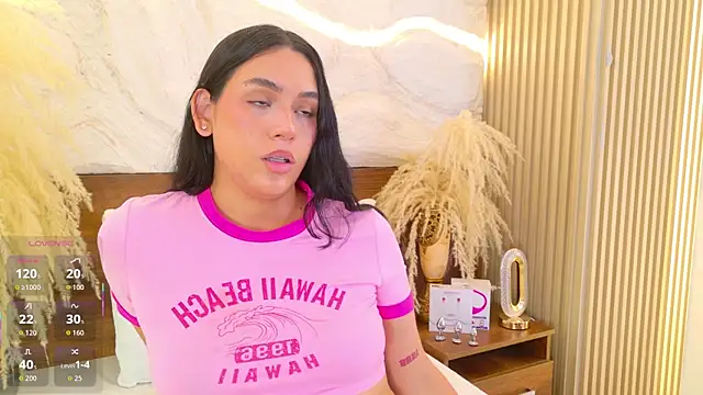dojacandiceのライブXXXチャット
