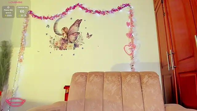 Živý XXX chat melanymendoza
