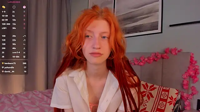 Онлайн чат XXX HaleyKoelling