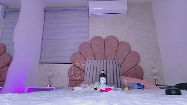 Chatroom XXX en direct de leon_gaby