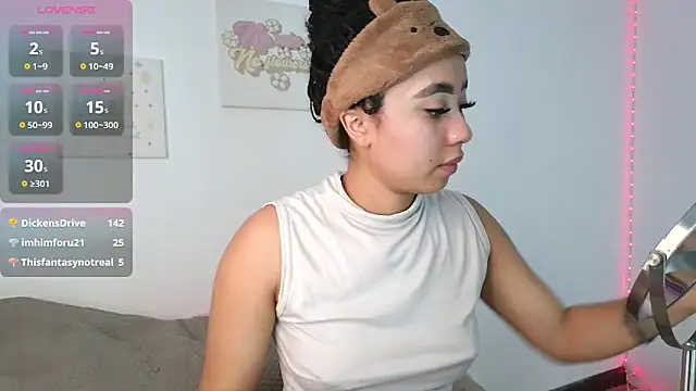 Chat XXX en directo de northly