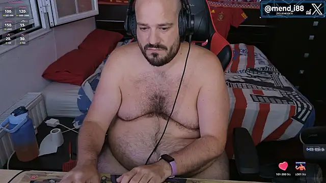 menditeta1 Chat XXX live
