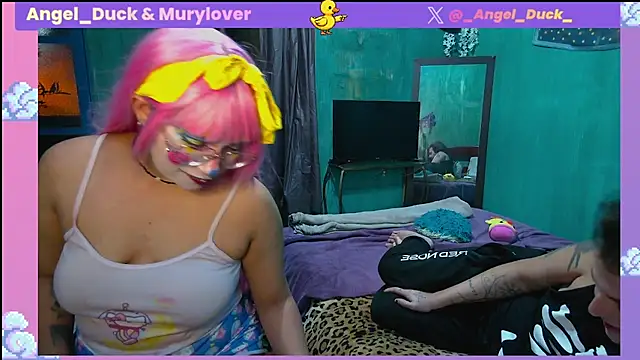 Angel_Duck XXX чат на живо