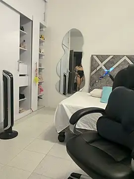 Chat +18 de ValleryParker ao vivo