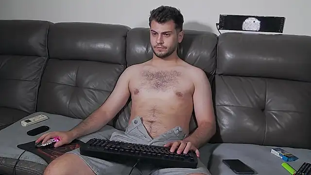XXX chat uživo modela CrazyDom1