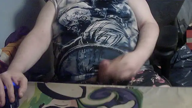 porkorossy's Webcam Show