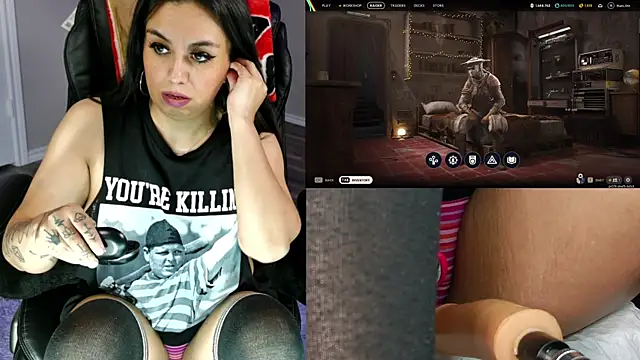 XXX chat uživo modela Blaze_Onn