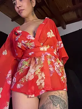 _iink_ Adlı Modelin Canlı XXX Sohbeti
