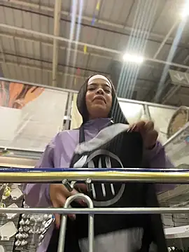Sembang XXX Secara Langsung JuanitaMore01