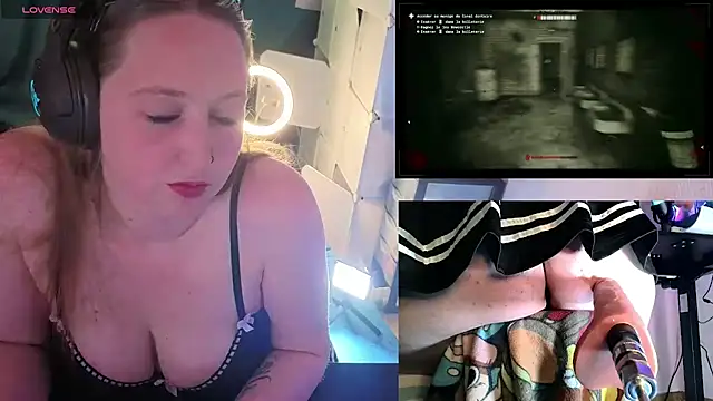Chat XXX en directo de naugthy_kitsune