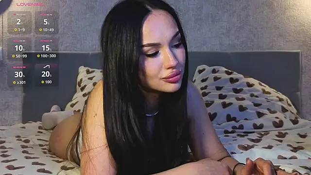 Chat +18 de LushMirai ao vivo