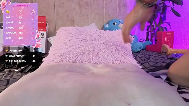 Chat XXX ao vivo de Emilly-hall