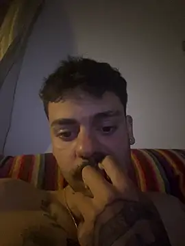 Show de nogusta na webcam