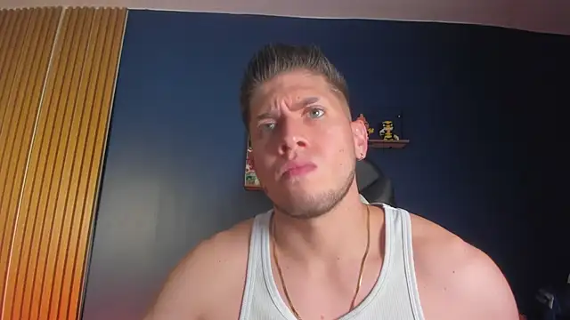 SebastianMaximoff_ Live XXX-chat