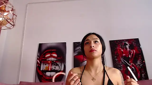 ariah_cs Adlı Modelin Canlı XXX Sohbeti