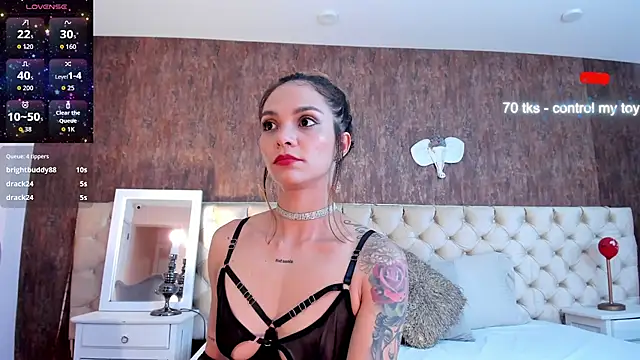 Živý XXX chat MeganLorensx