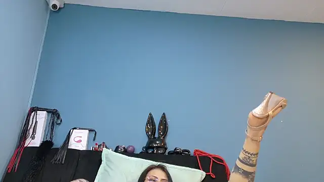 Živý XXX chat DonnaJoness