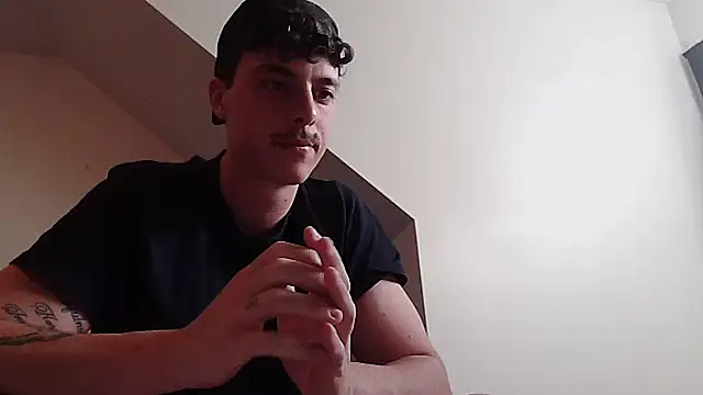 marcoolaso Adlı Modelin Web Kamerası Şovu
